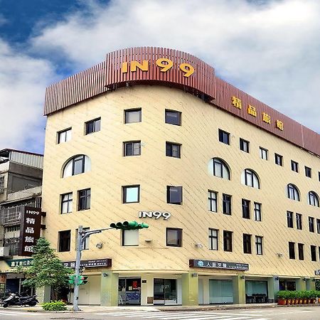 In99 Hotel Жинченг Екстериор снимка