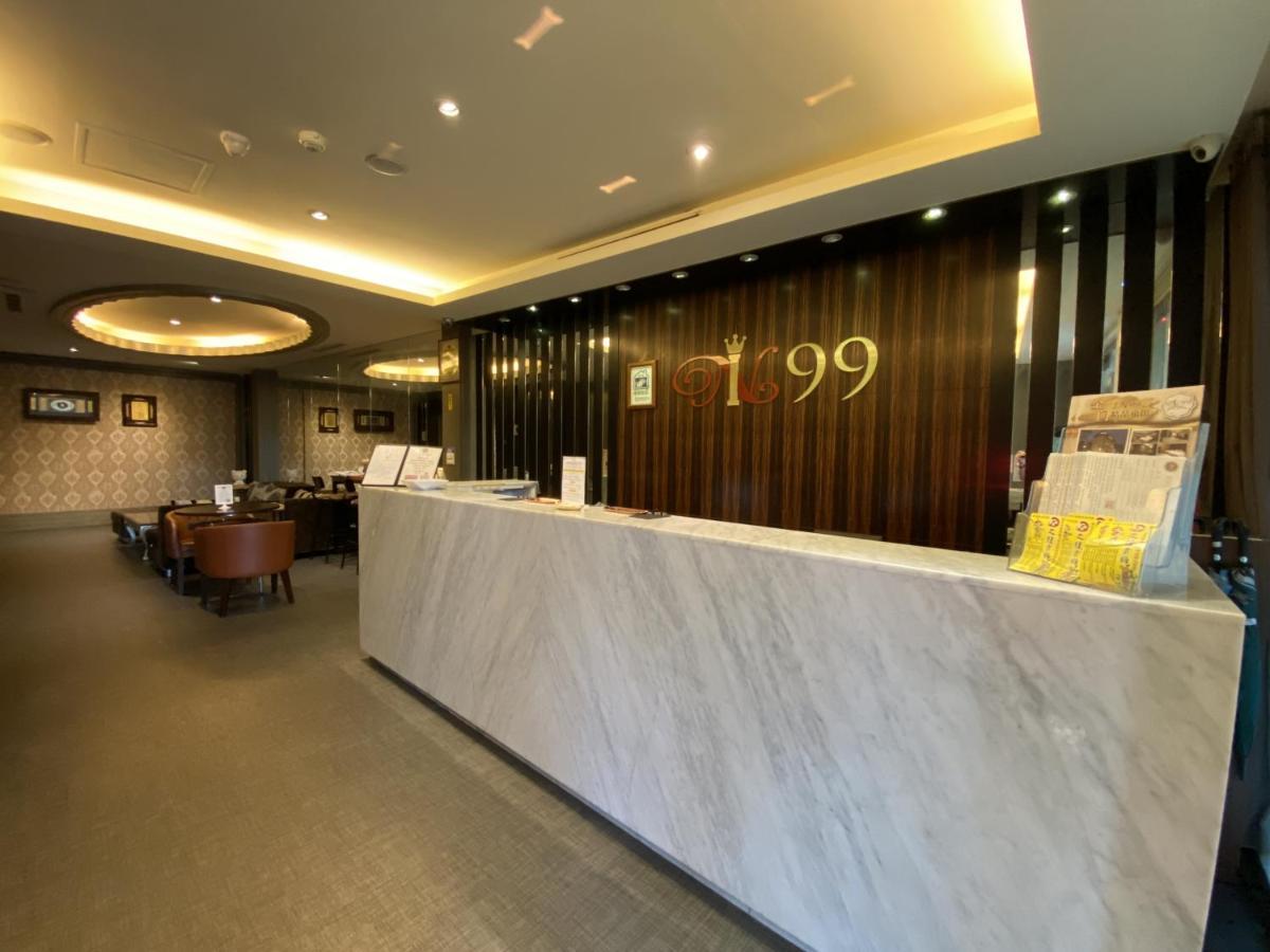 In99 Hotel Жинченг Екстериор снимка