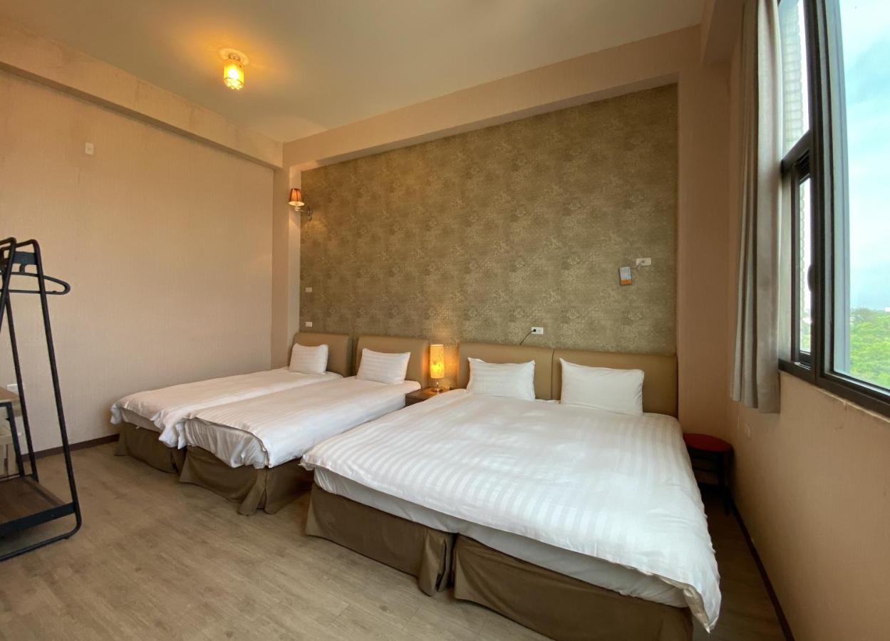In99 Hotel Жинченг Екстериор снимка